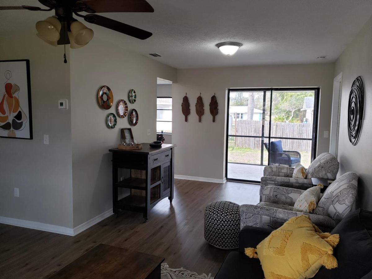 Shell Near The Sea, 2-Br Pet Friendly Home Venice Eksteriør billede
