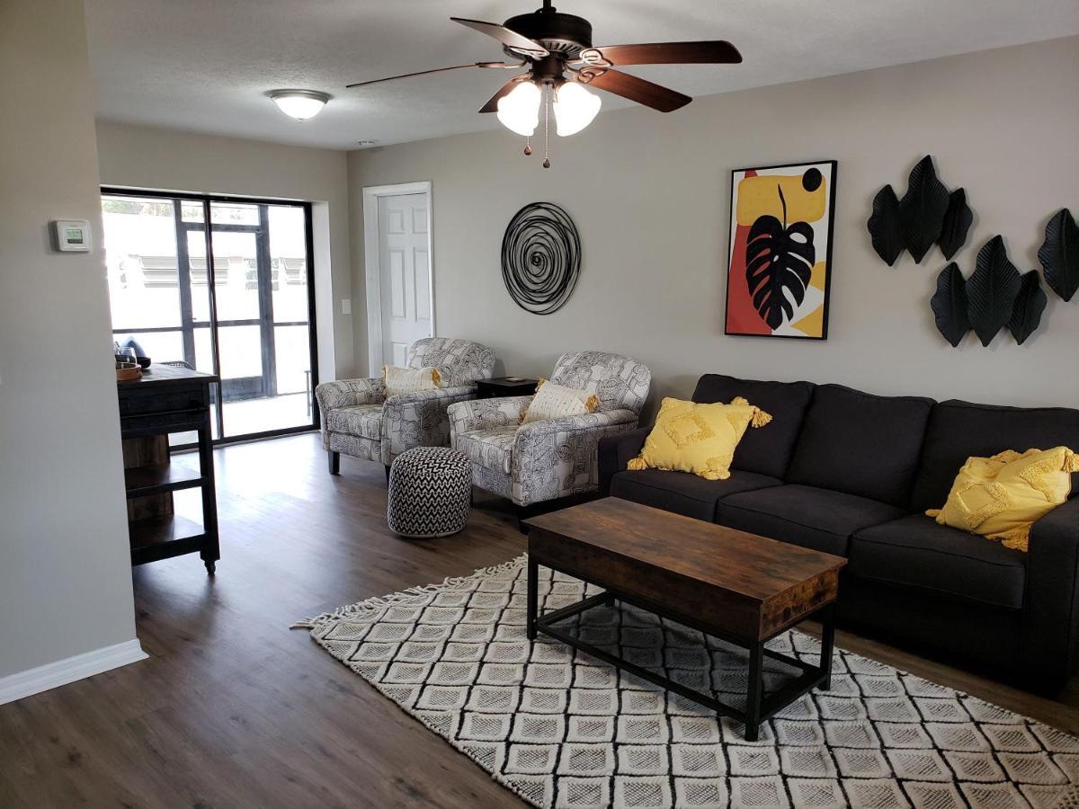 Shell Near The Sea, 2-Br Pet Friendly Home Venice Eksteriør billede