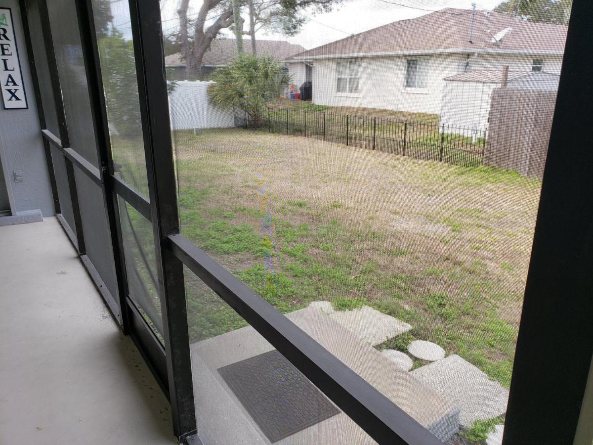 Shell Near The Sea, 2-Br Pet Friendly Home Venice Eksteriør billede