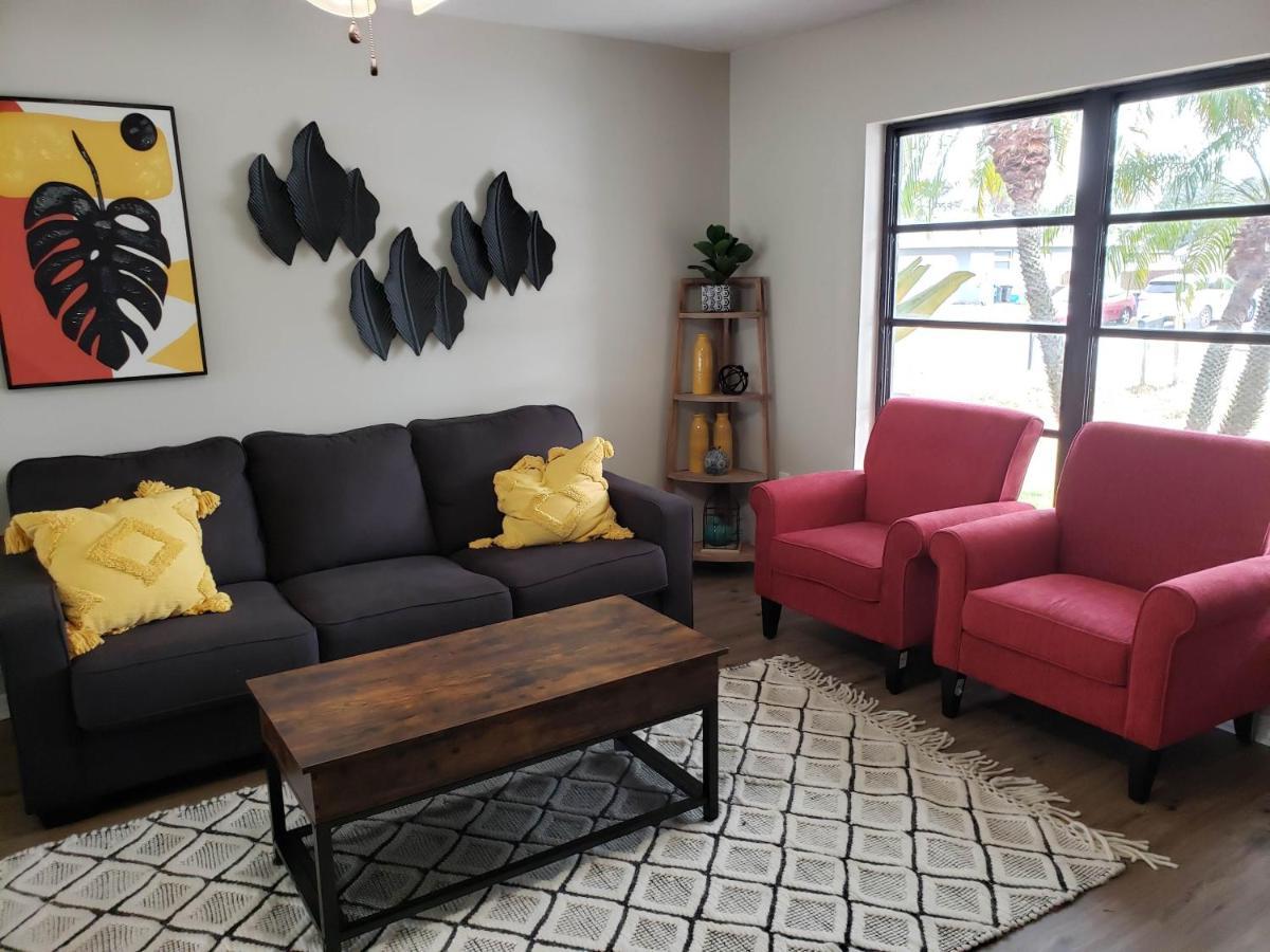 Shell Near The Sea, 2-Br Pet Friendly Home Venice Eksteriør billede